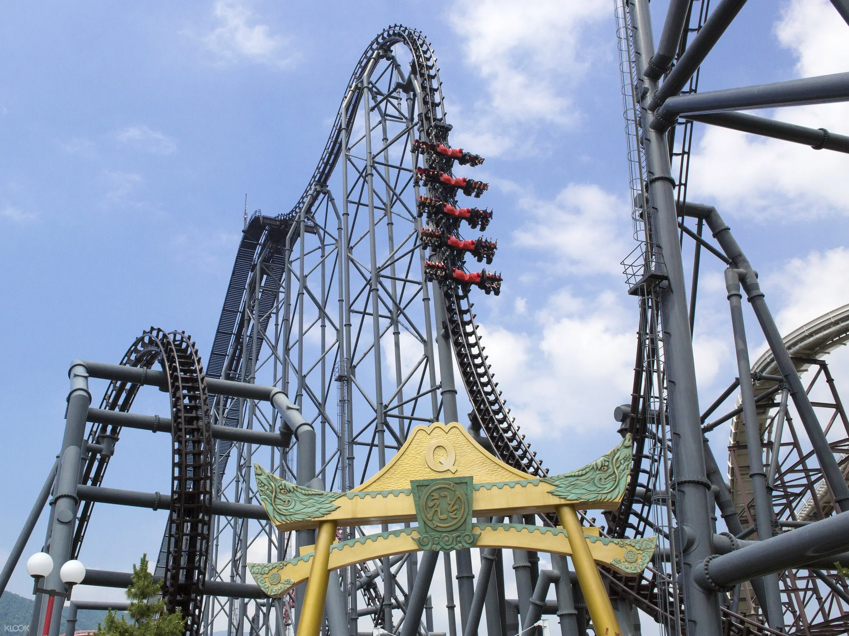 富士急ハイランド 新宿発着バスツアーチケットの予約 Klook クルック